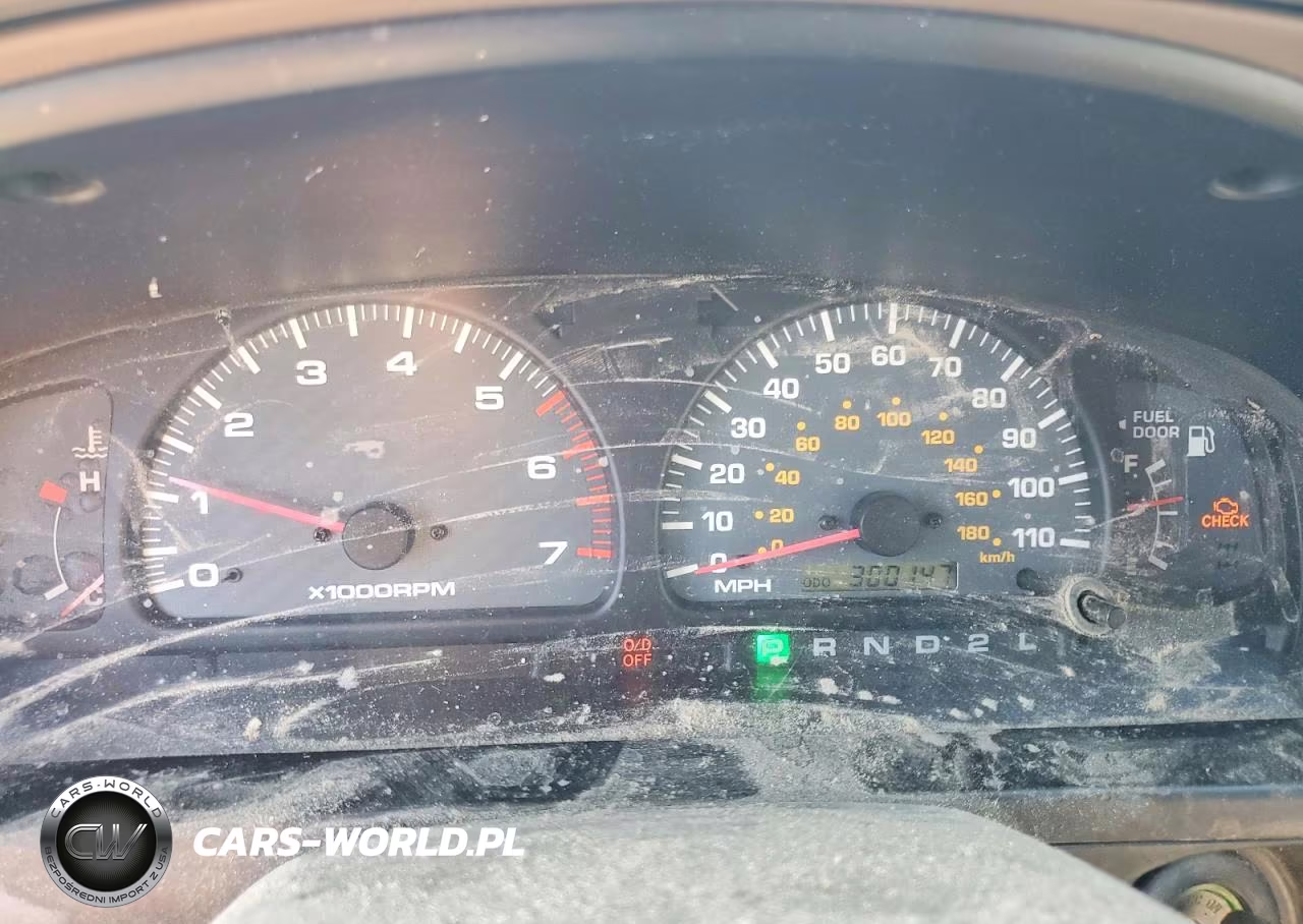 1999 Toyota 4Runner Sr5 VIN:JT3GN86R7X0101734 - 9