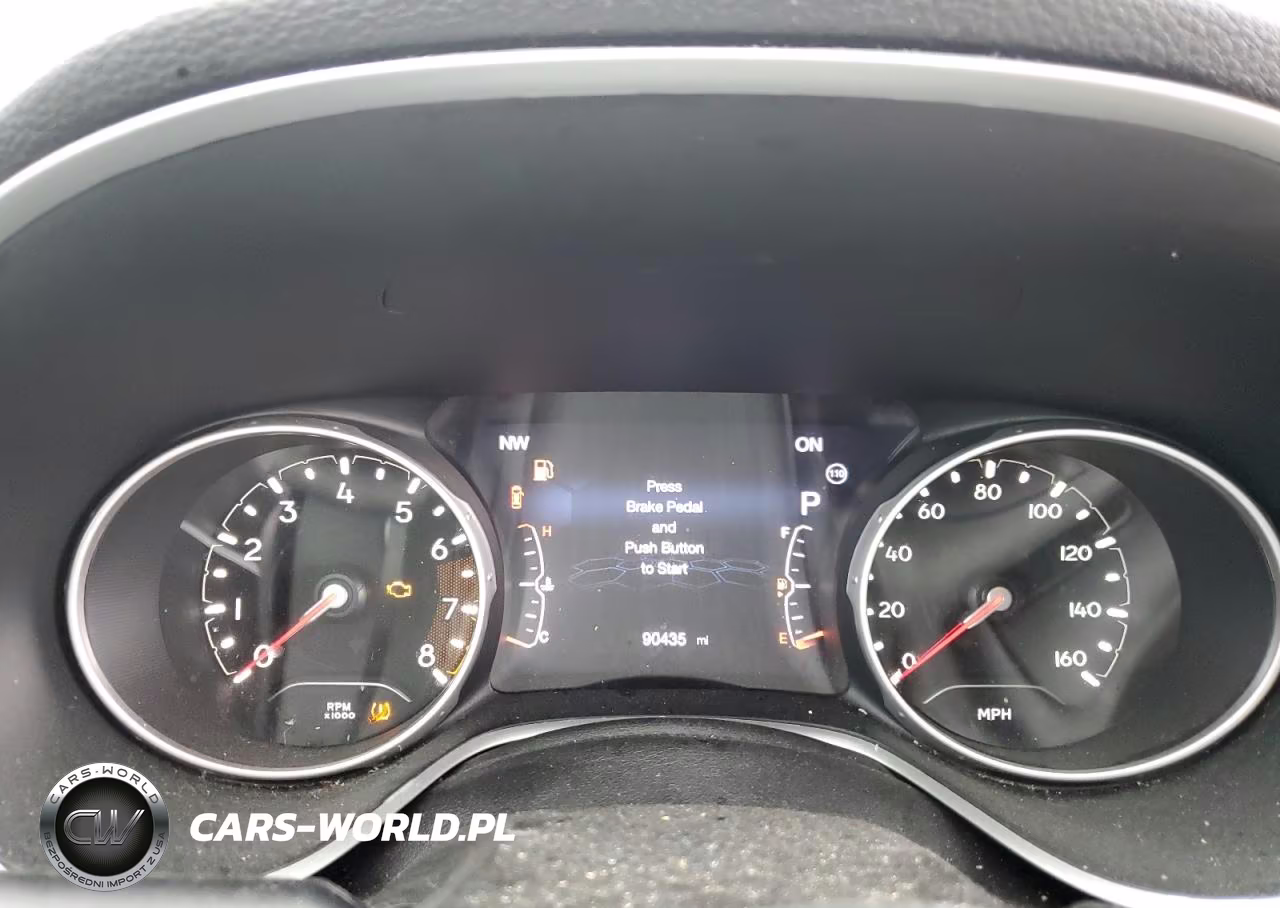 2020 Jeep Compass Limited VIN:3C4NJCCB0LT187295 - 9