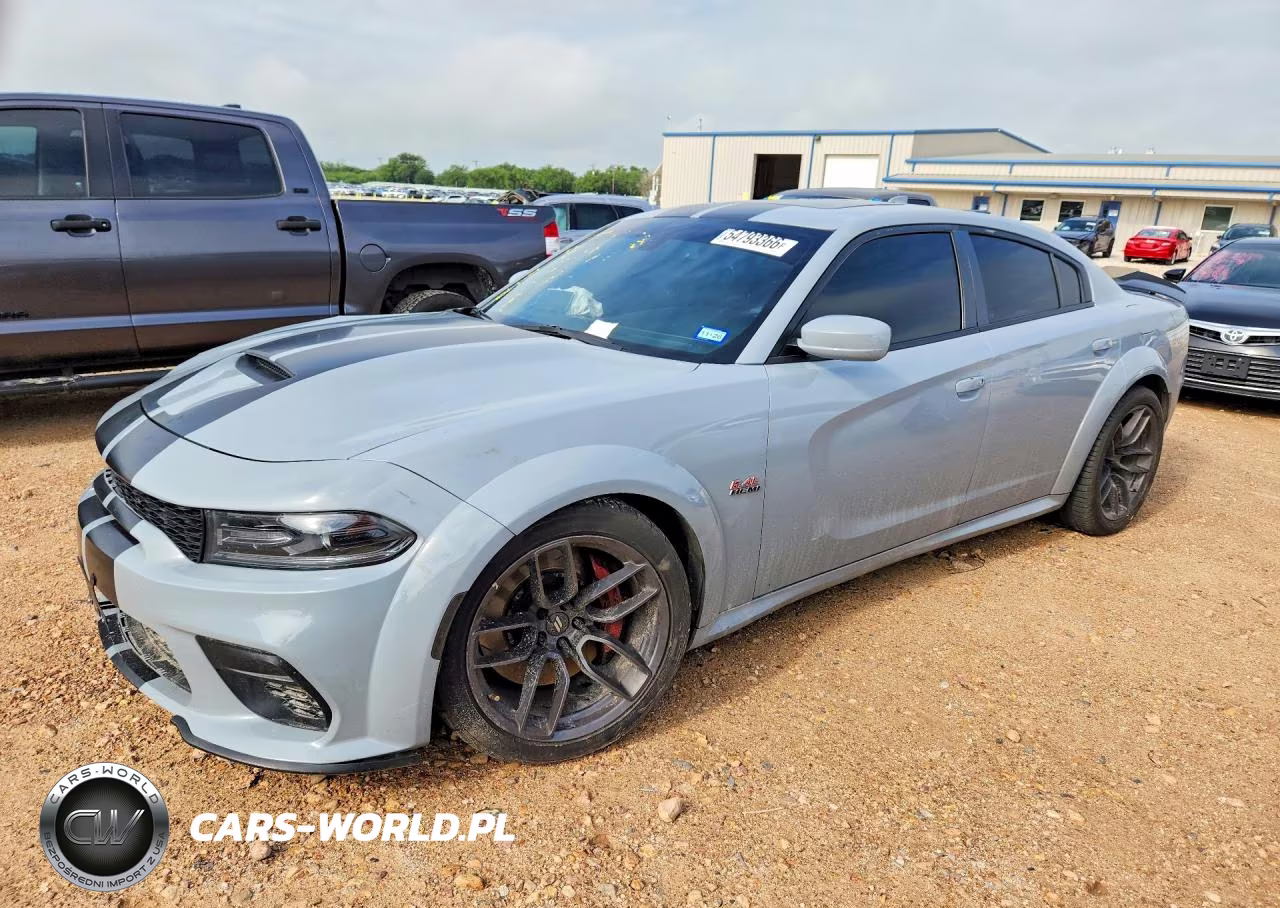 2021 Dodge Charger Scat Pack