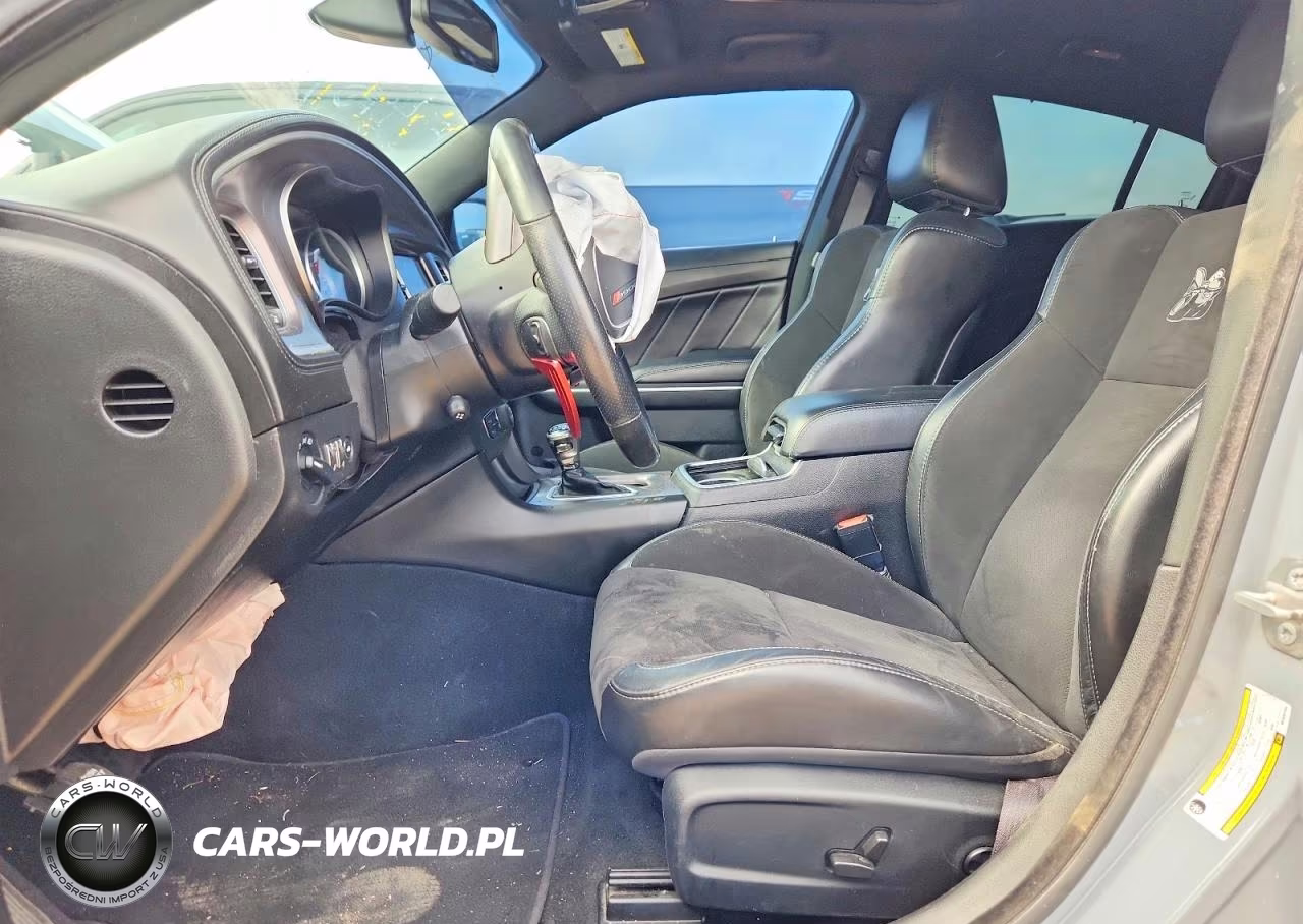 2021 Dodge Charger Scat Pack VIN:2C3CDXGJXMH584454 - 7