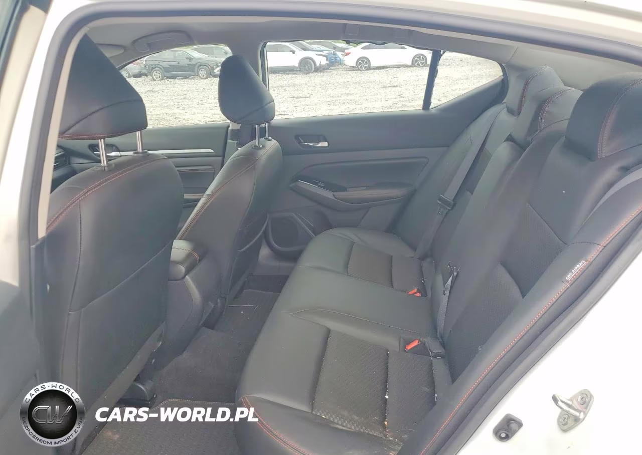 2023 Nissan Altima Sr VIN:1N4BL4CV2PN315898 - 10