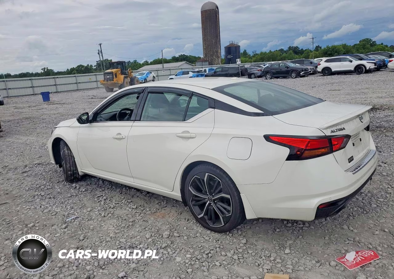 2023 Nissan Altima Sr VIN:1N4BL4CV2PN315898 - 2