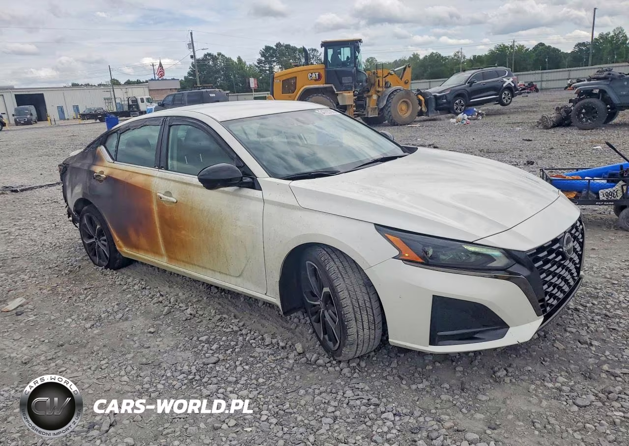 2023 Nissan Altima Sr VIN:1N4BL4CV2PN315898 - 4
