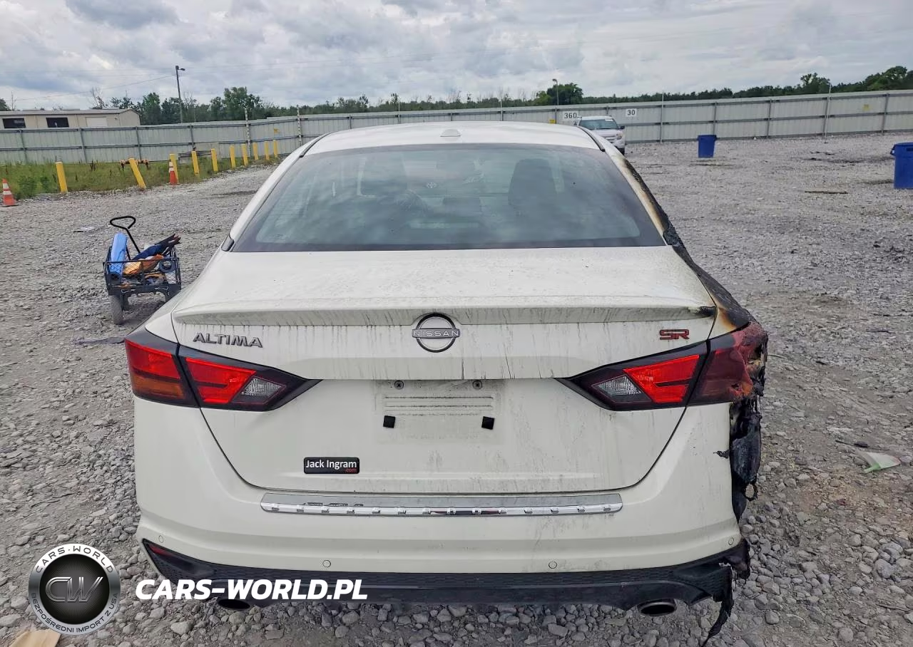 2023 Nissan Altima Sr VIN:1N4BL4CV2PN315898 - 6