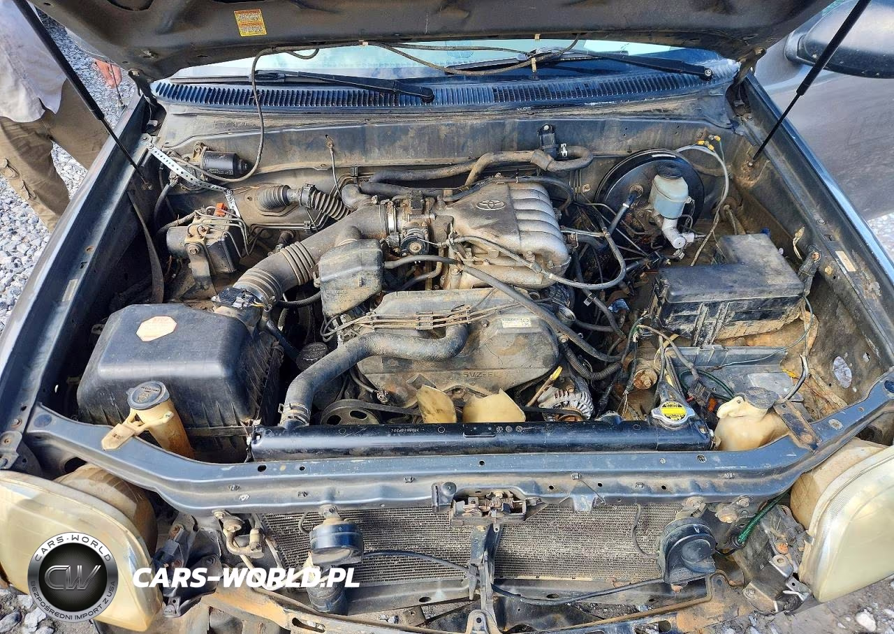 2003 Toyota Tundra Base VIN:5TBJN32173S388559 - 11