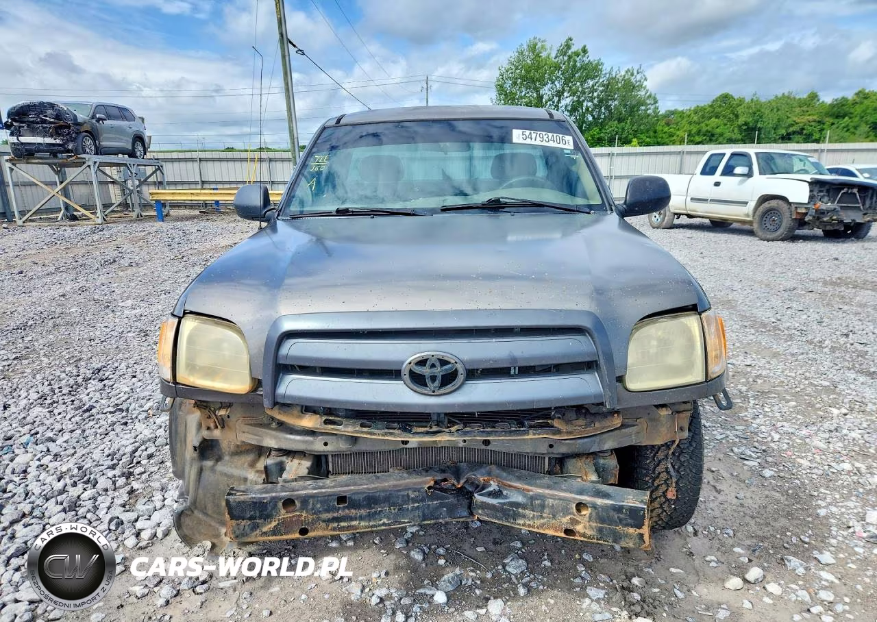 2003 Toyota Tundra Base VIN:5TBJN32173S388559 - 5