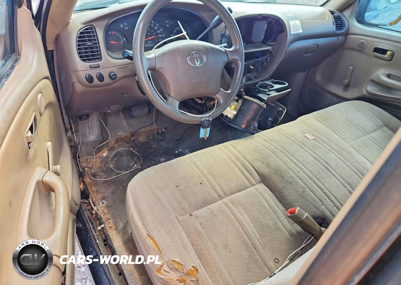 2003 Toyota Tundra Base VIN:5TBJN32173S388559 - 8