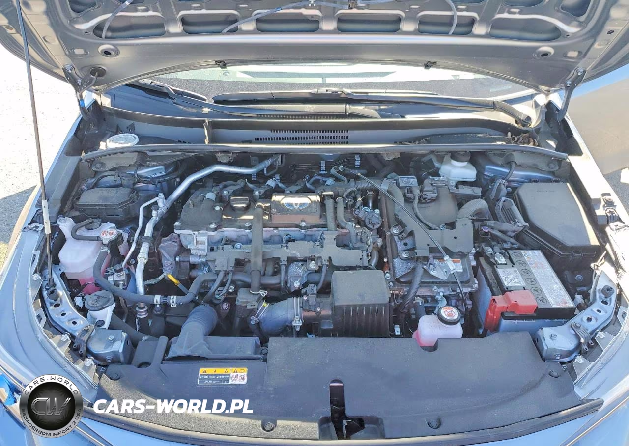 2023 Toyota Corolla Hybrid Le VIN:JTDBDMHE3PJ002463 - 11