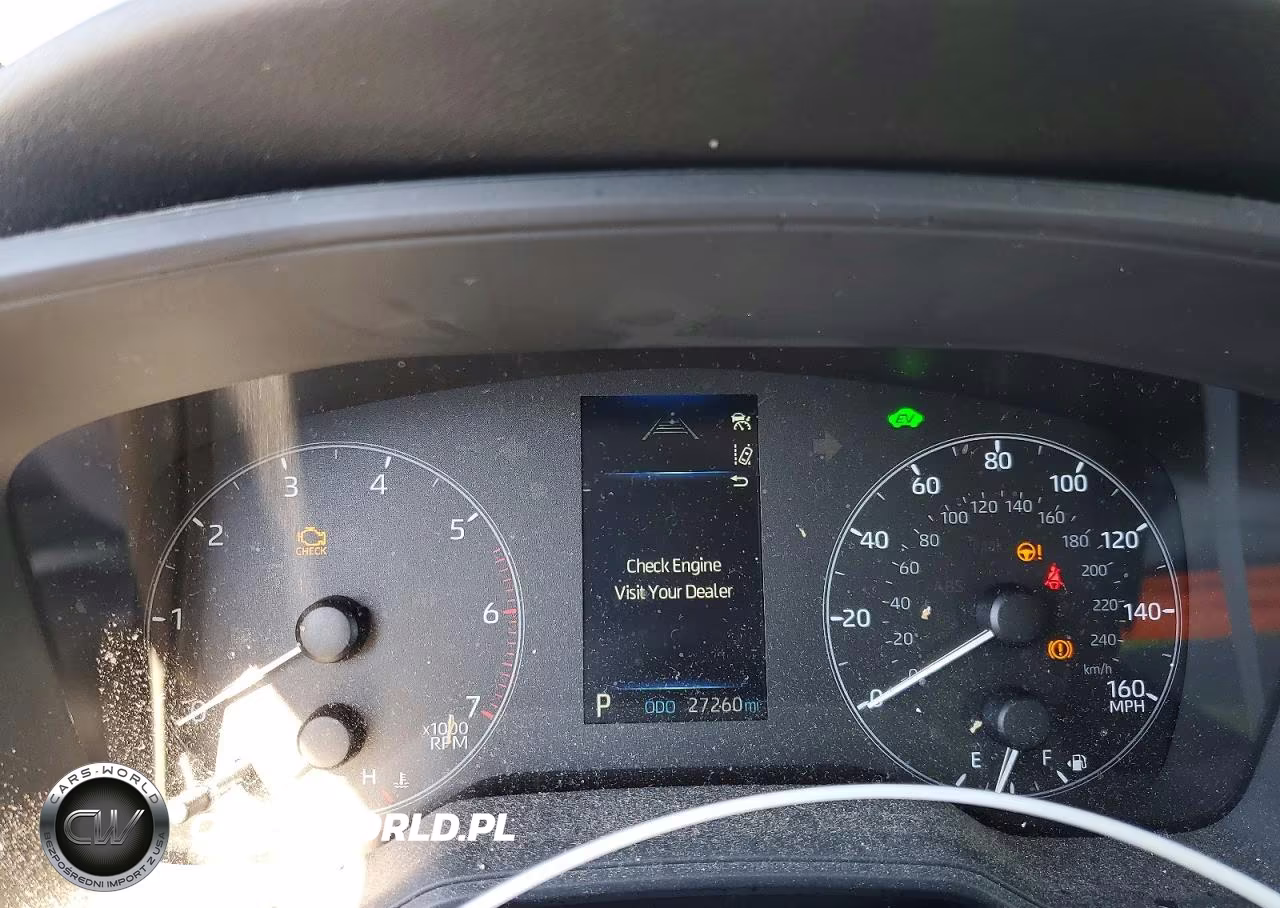 2023 Toyota Corolla Hybrid Le VIN:JTDBDMHE3PJ002463 - 9