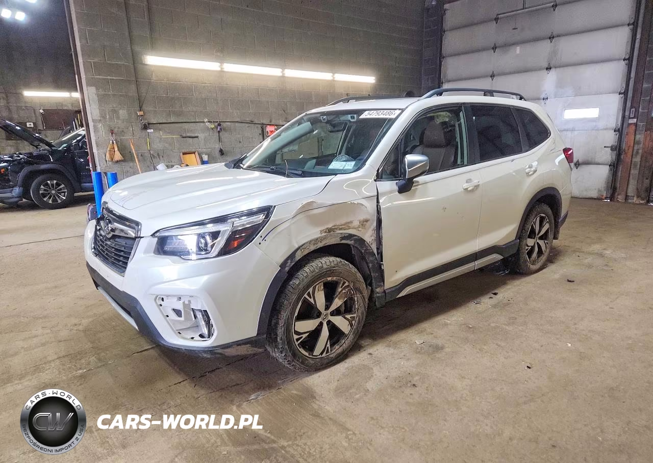 2020 Subaru Forester Touring
