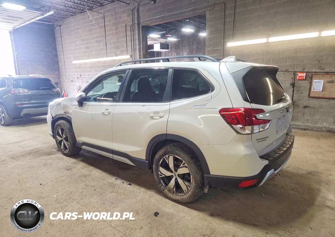 2020 Subaru Forester Touring VIN:JF2SKAXC5LH505418 - 2