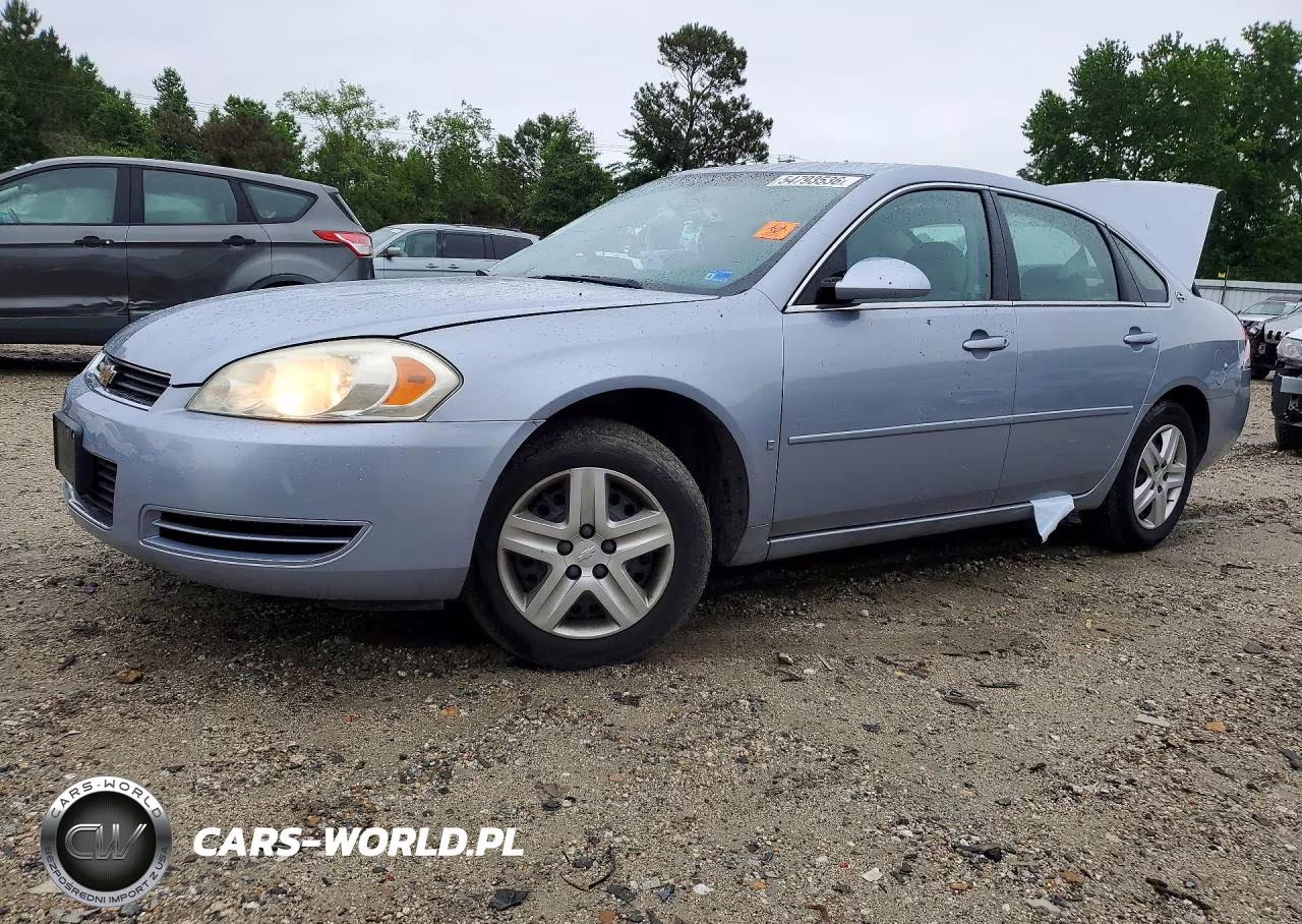 2006 Chevrolet Impala Ls