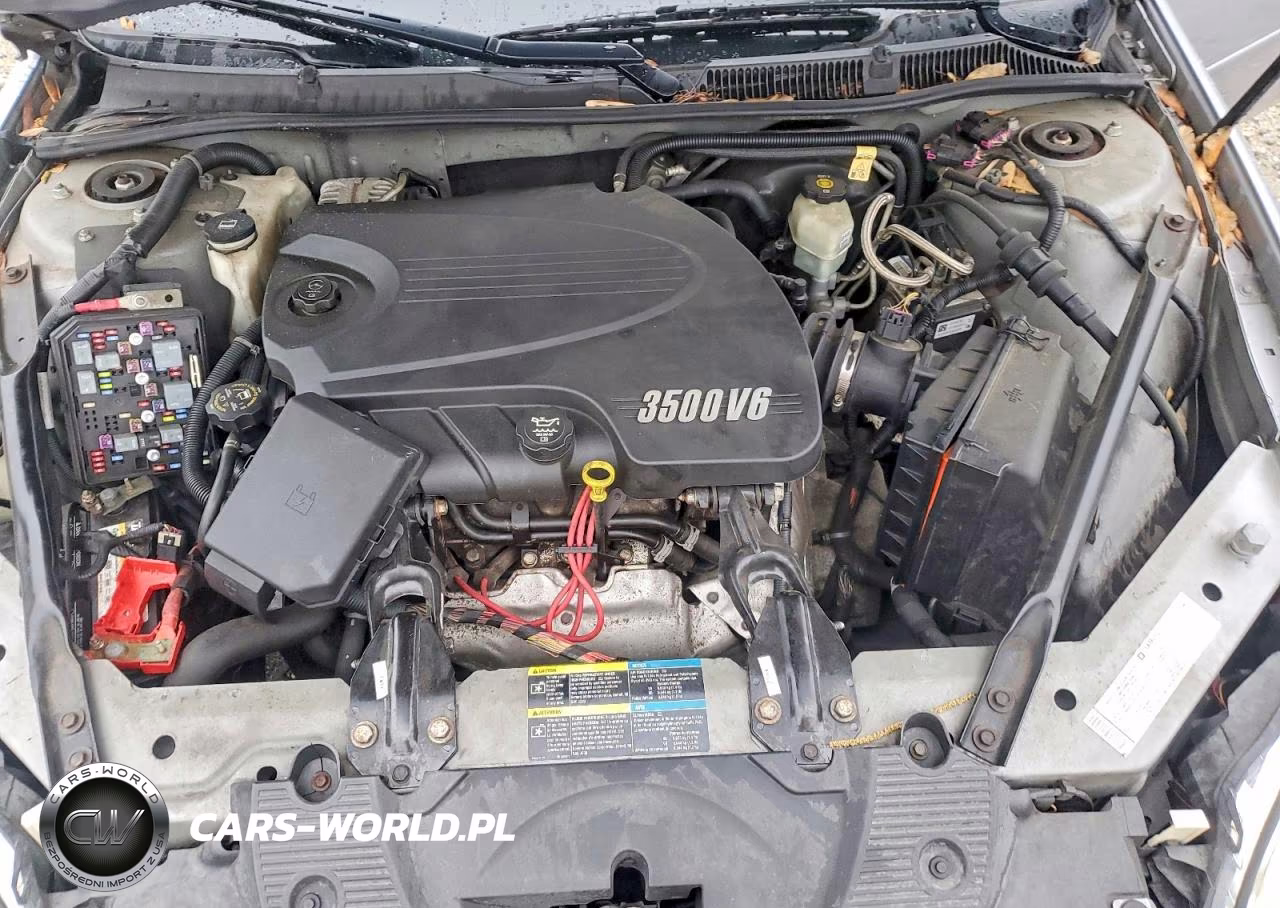 2006 Chevrolet Impala Ls VIN:2G1WB58KX69278600 - 11