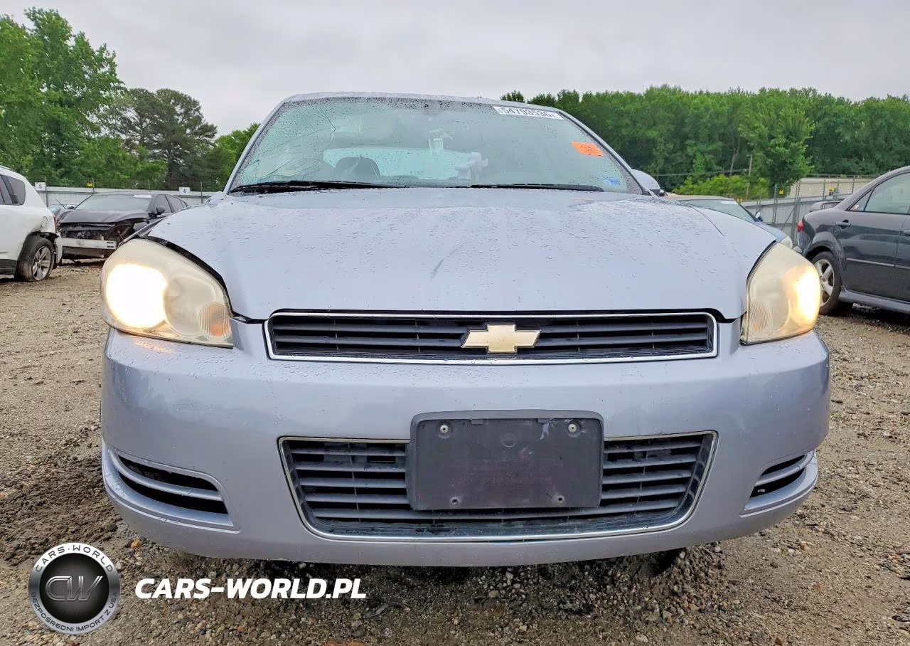 2006 Chevrolet Impala Ls VIN:2G1WB58KX69278600 - 5