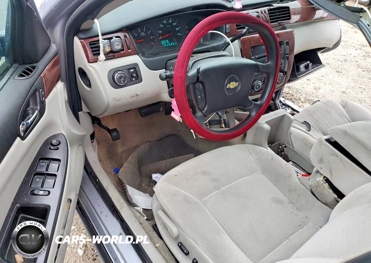 2006 Chevrolet Impala Ls VIN:2G1WB58KX69278600 - 8