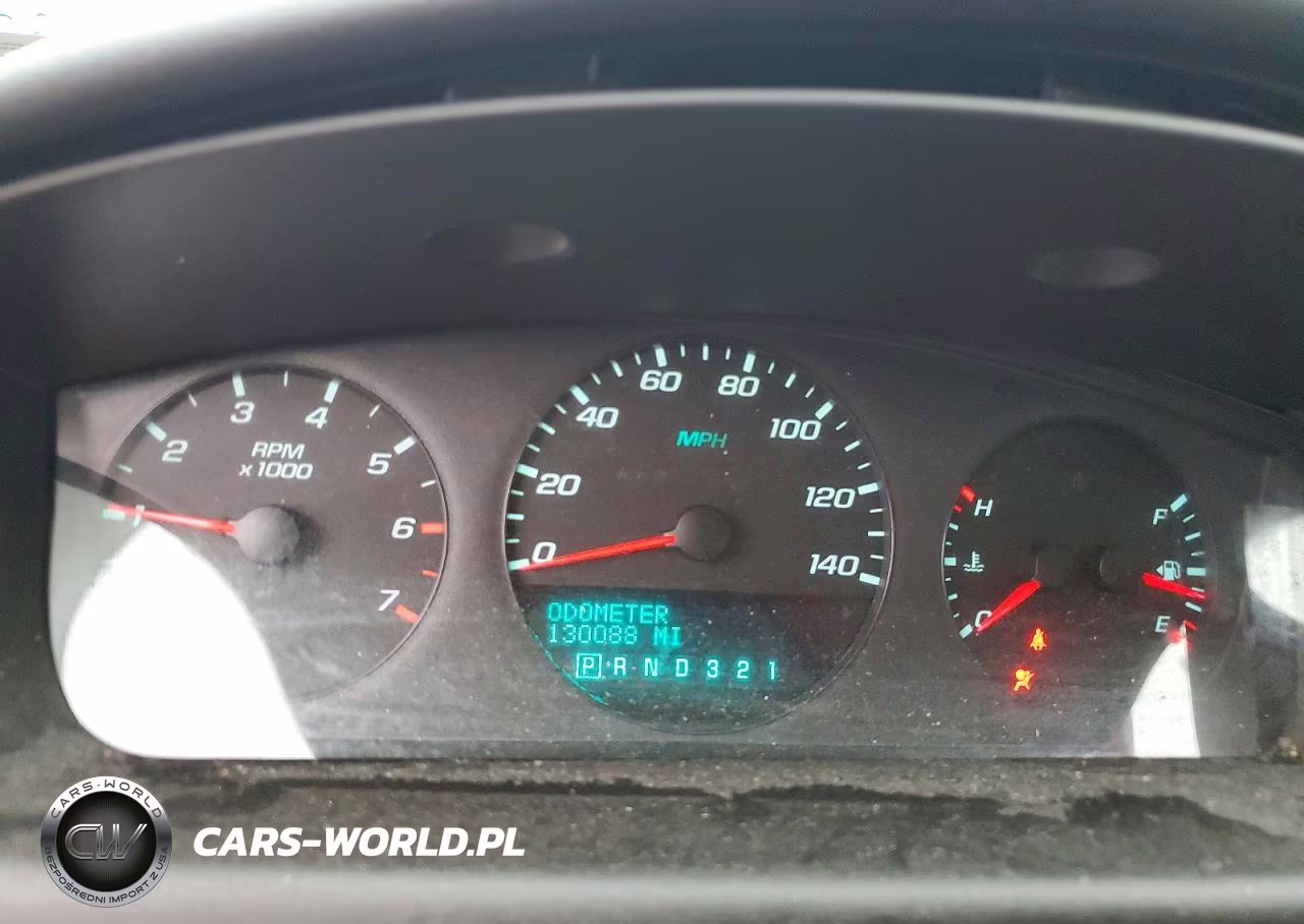 2006 Chevrolet Impala Ls VIN:2G1WB58KX69278600 - 9