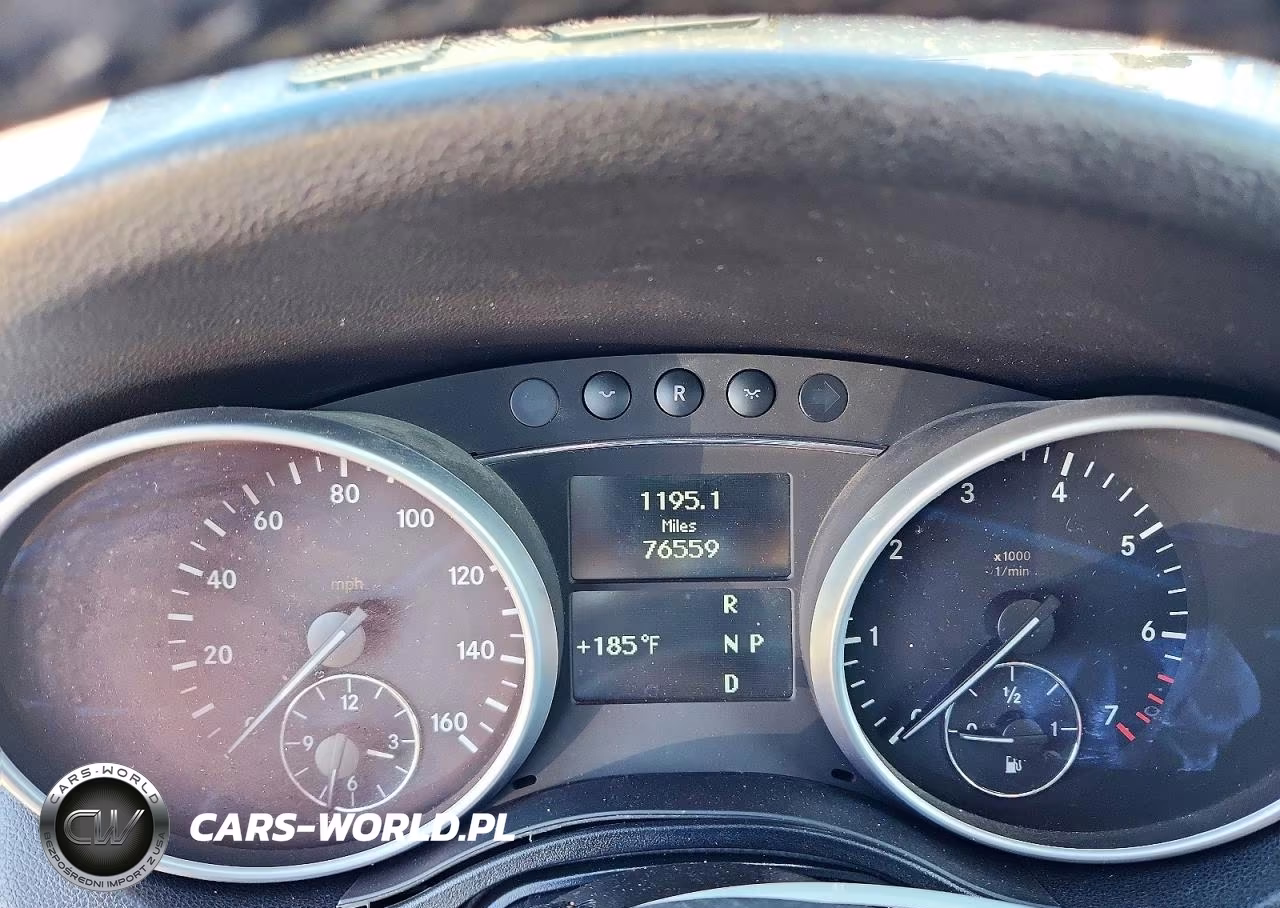 2011 Mercedes-Benz Ml 350 VIN:4JGBB5GB4BA726329 - 9