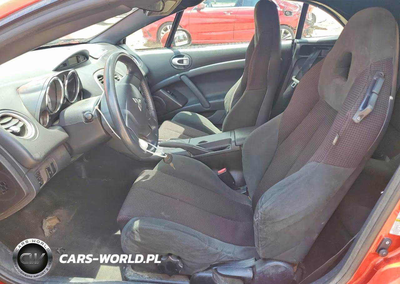2009 Mitsubishi Eclipse Spyder Gs VIN:4A3AL25F69E040133 - 7