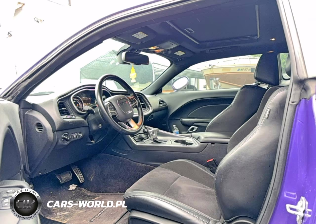 2016 Dodge Challenger R VIN:2C3CDZFJ3GH202590 - 5