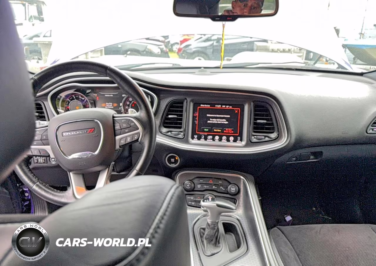 2016 Dodge Challenger R VIN:2C3CDZFJ3GH202590 - 9