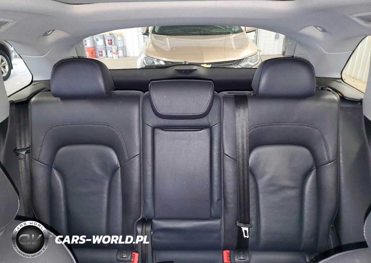 2015 Audi Q5 Tdi Premium Plus VIN:WA1CMAFP6FA036848 - 10