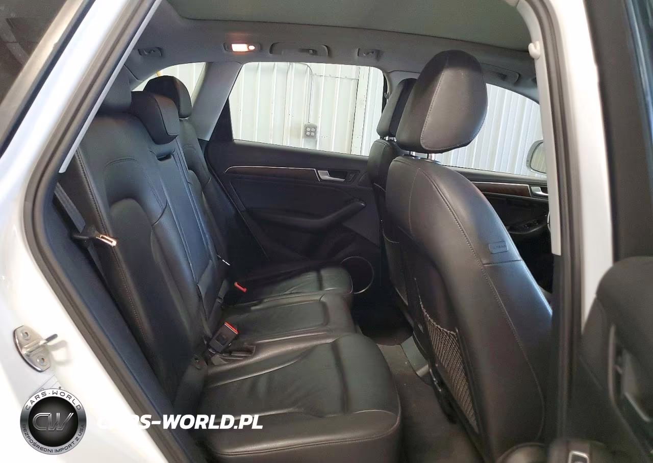 2015 Audi Q5 Tdi Premium Plus VIN:WA1CMAFP6FA036848 - 11