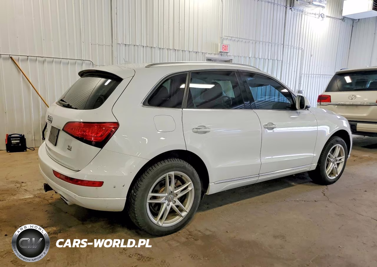 2015 Audi Q5 Tdi Premium Plus VIN:WA1CMAFP6FA036848 - 3