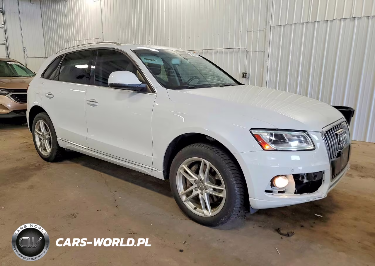 2015 Audi Q5 Tdi Premium Plus VIN:WA1CMAFP6FA036848 - 4