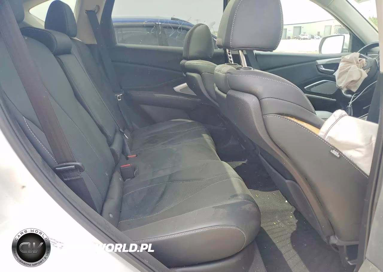 2021 Acura Rdx Technology VIN:5J8TC2H5XML041452 - 10