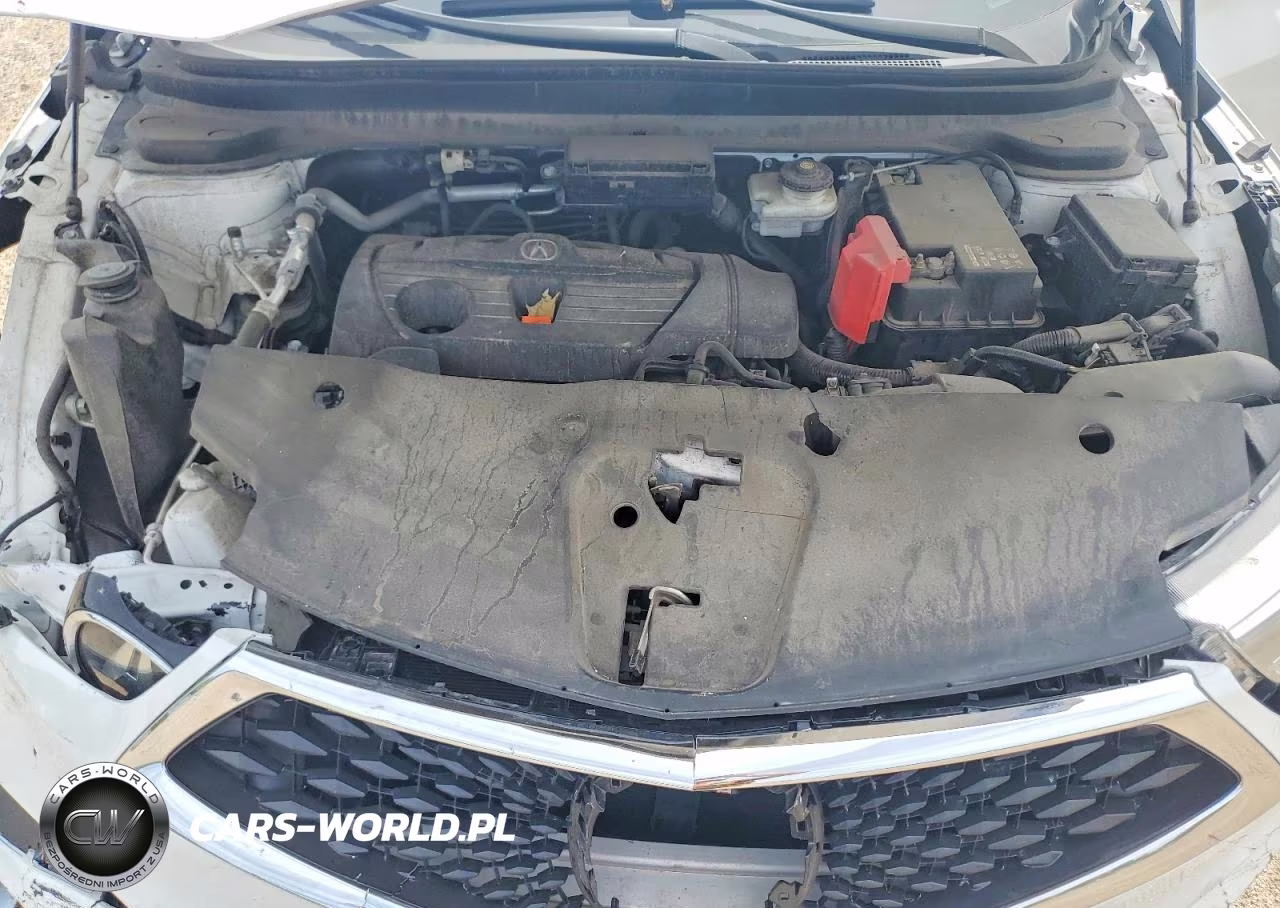 2021 Acura Rdx Technology VIN:5J8TC2H5XML041452 - 11