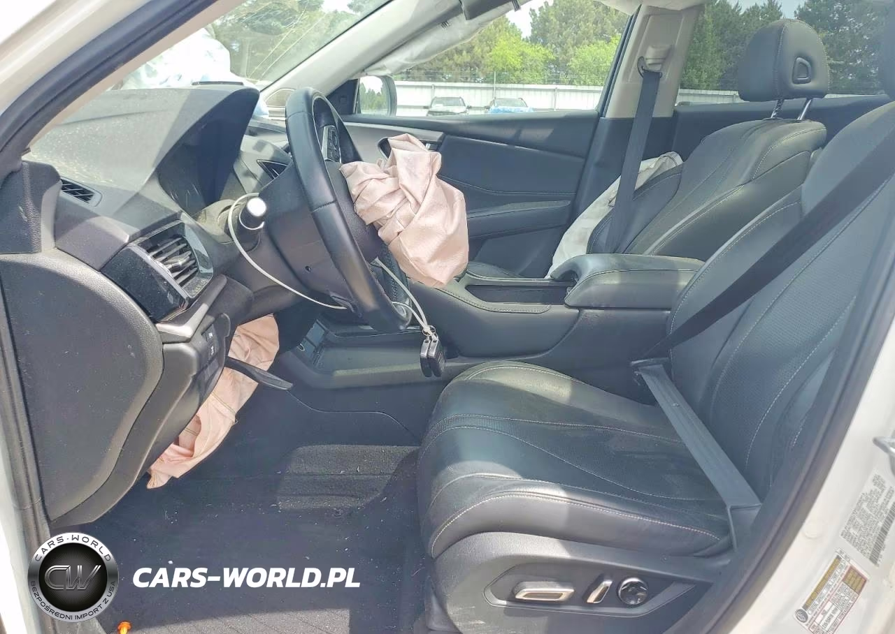 2021 Acura Rdx Technology VIN:5J8TC2H5XML041452 - 7