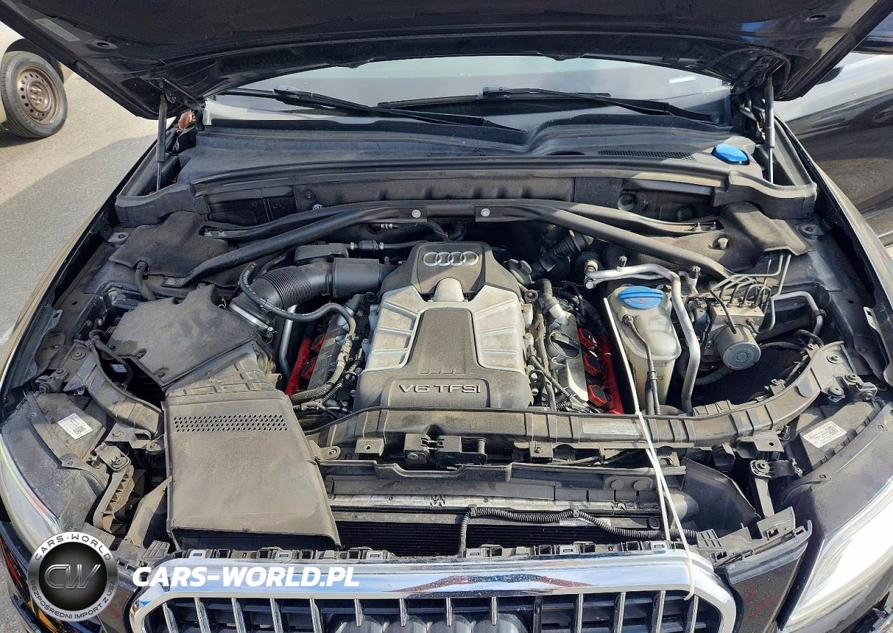 2017 Audi Q5 Premium Plus S-Line VIN:WA1D7AFP9HA067333 - 11