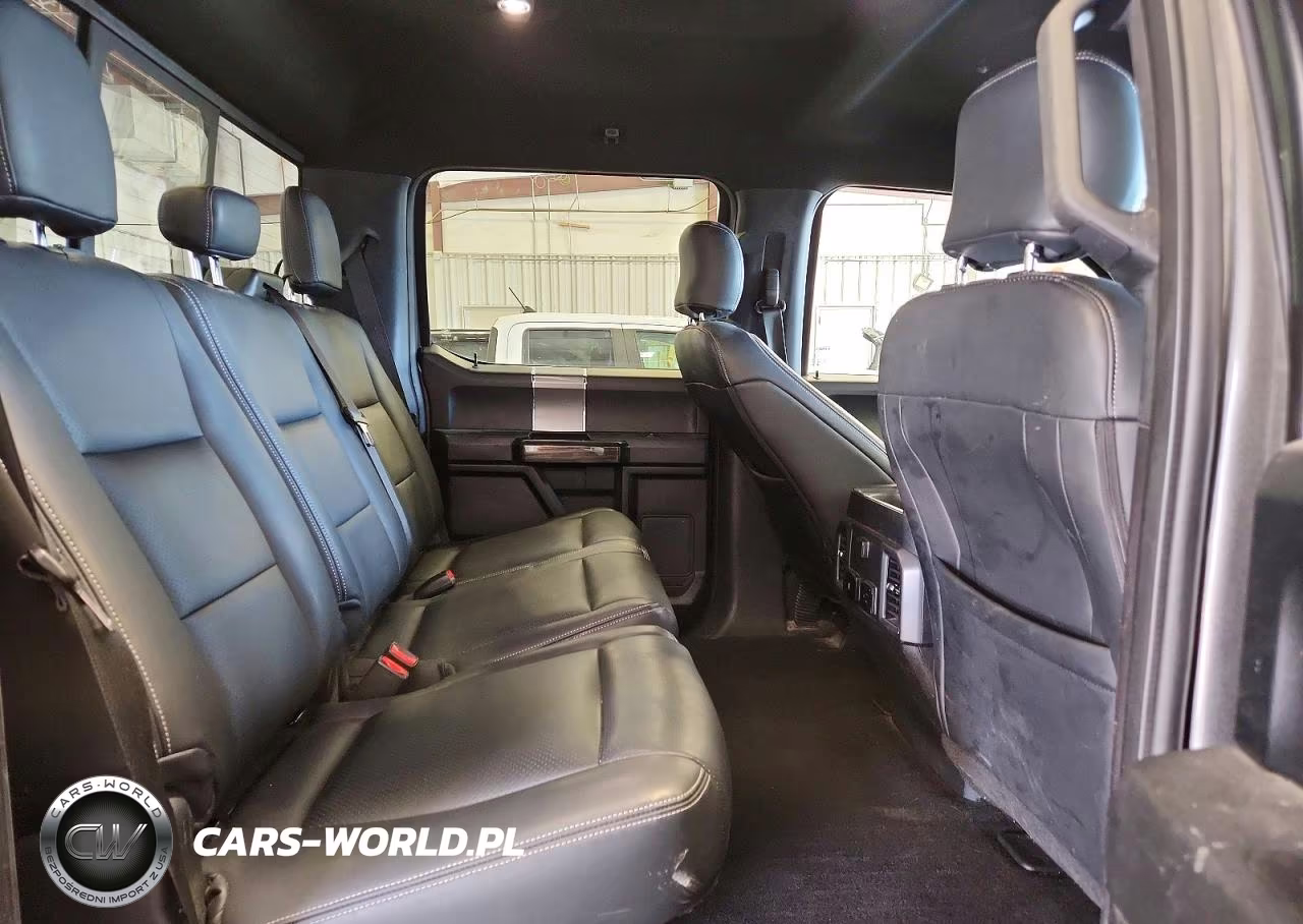 2017 Ford F150 Supercrew VIN:1FTFW1EG4HKE51307 - 10