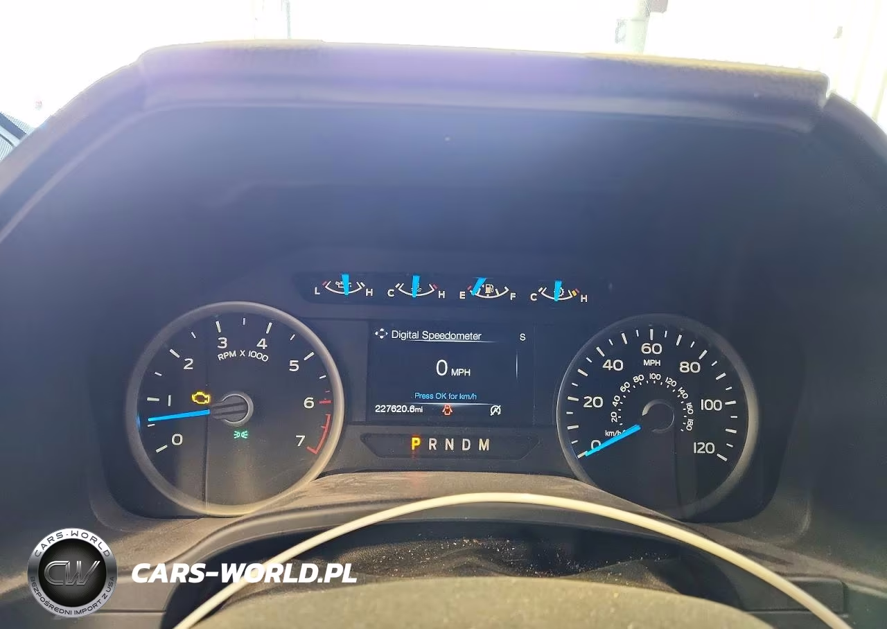2017 Ford F150 Supercrew VIN:1FTFW1EG4HKE51307 - 9