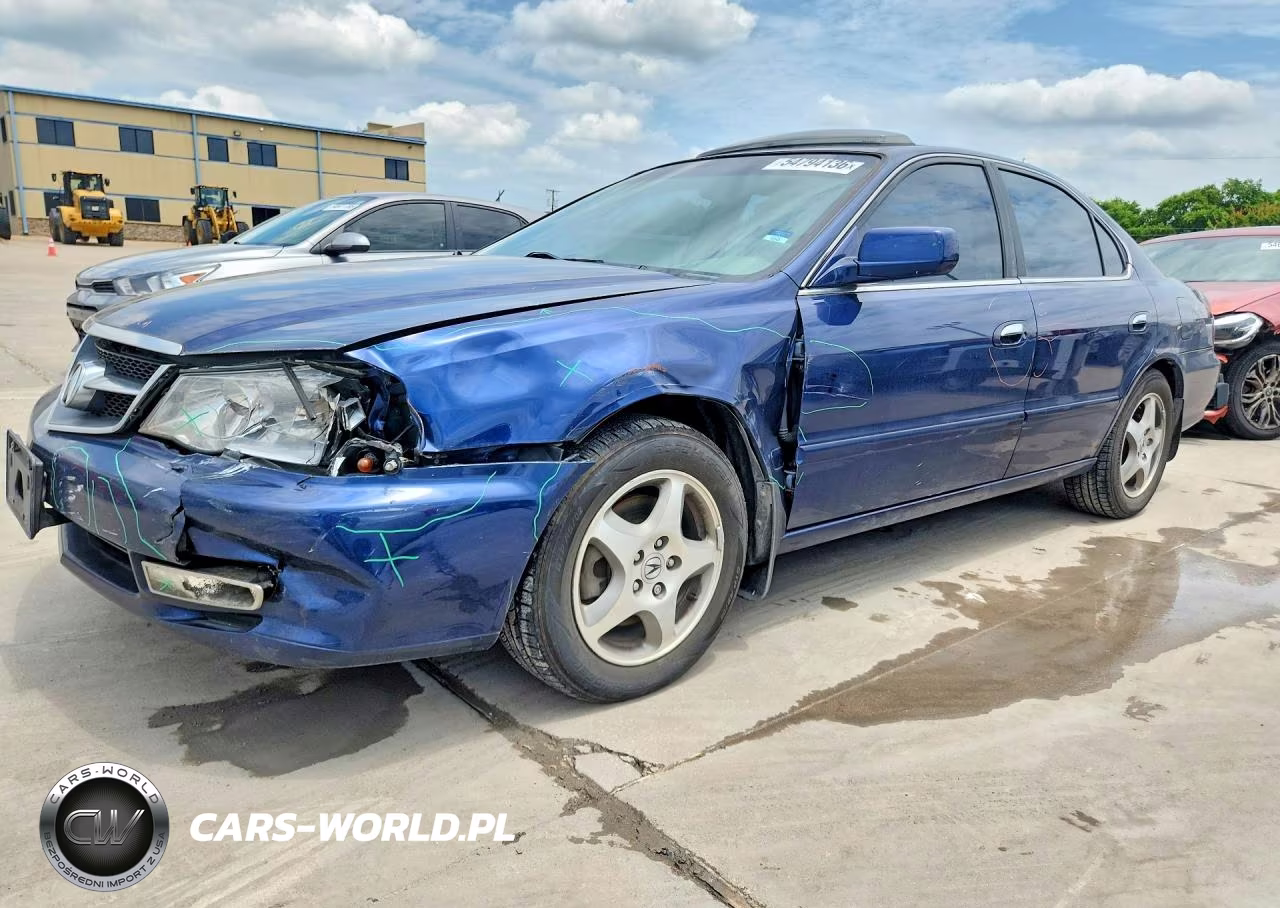 2002 Acura 3.2Tl