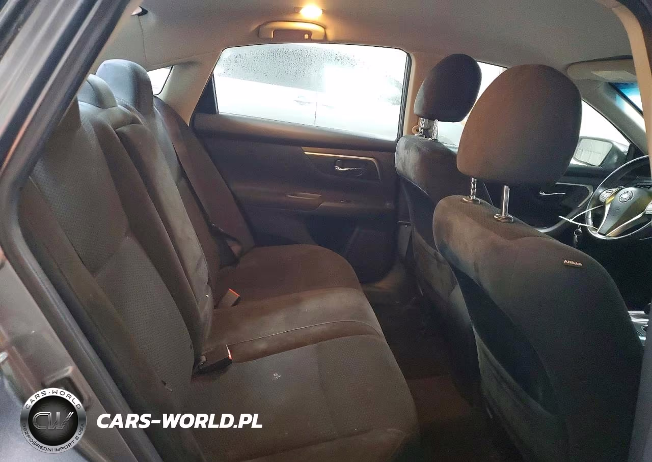 2015 Nissan Altima 2.5 Sv VIN:1N4AL3AP3FC195548 - 10