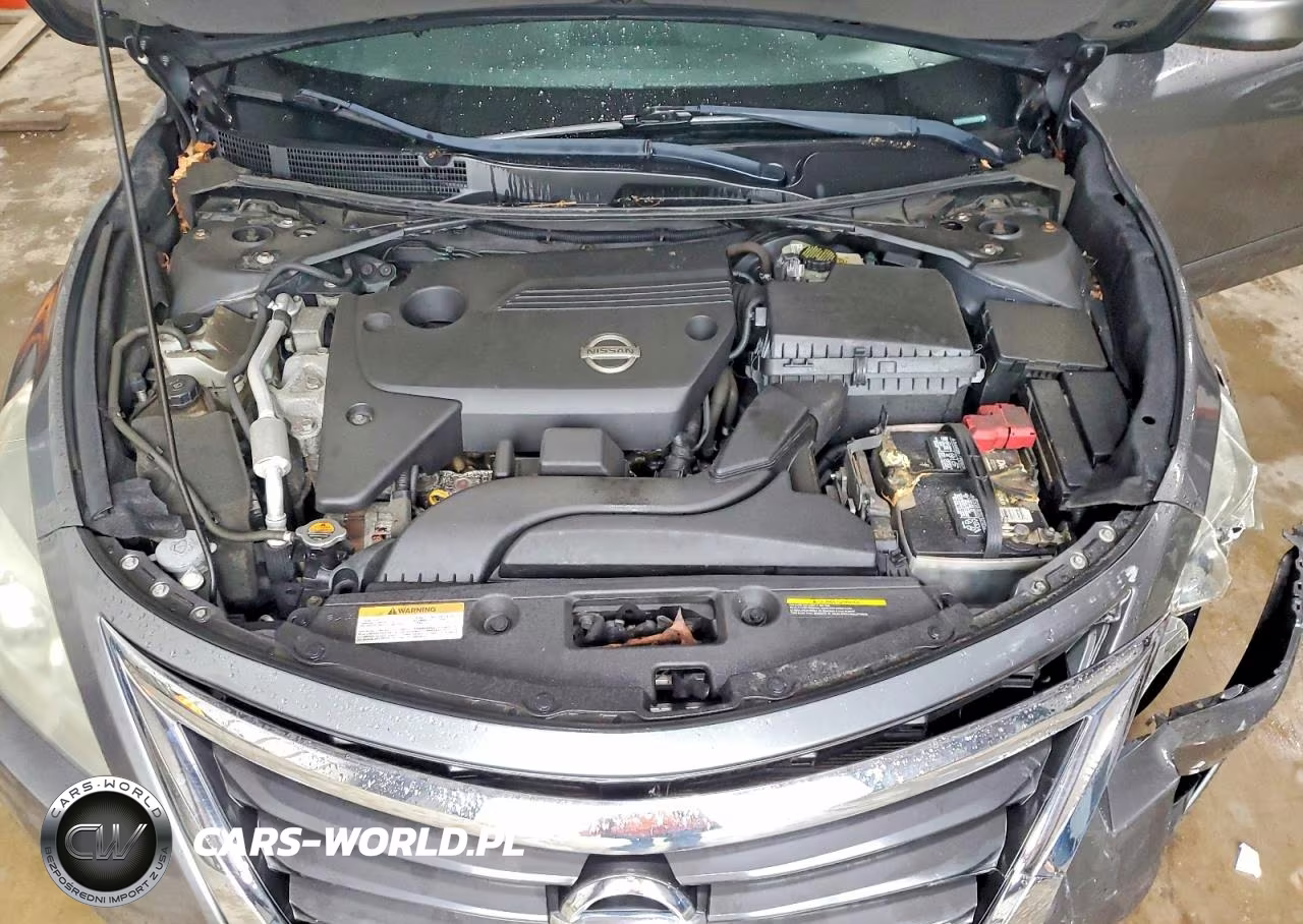 2015 Nissan Altima 2.5 Sv VIN:1N4AL3AP3FC195548 - 11