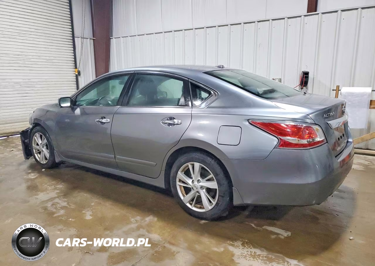 2015 Nissan Altima 2.5 Sv VIN:1N4AL3AP3FC195548 - 2