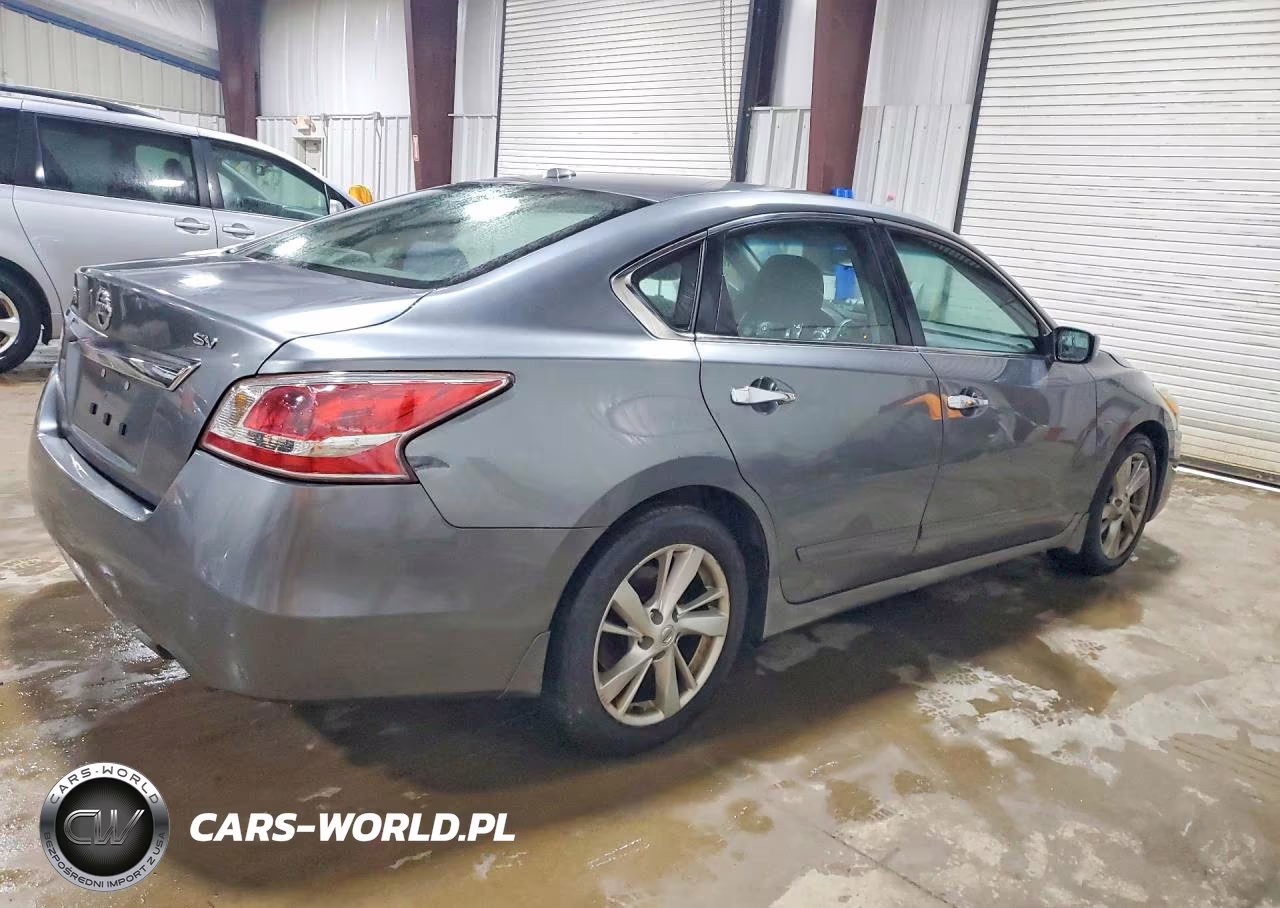 2015 Nissan Altima 2.5 Sv VIN:1N4AL3AP3FC195548 - 3