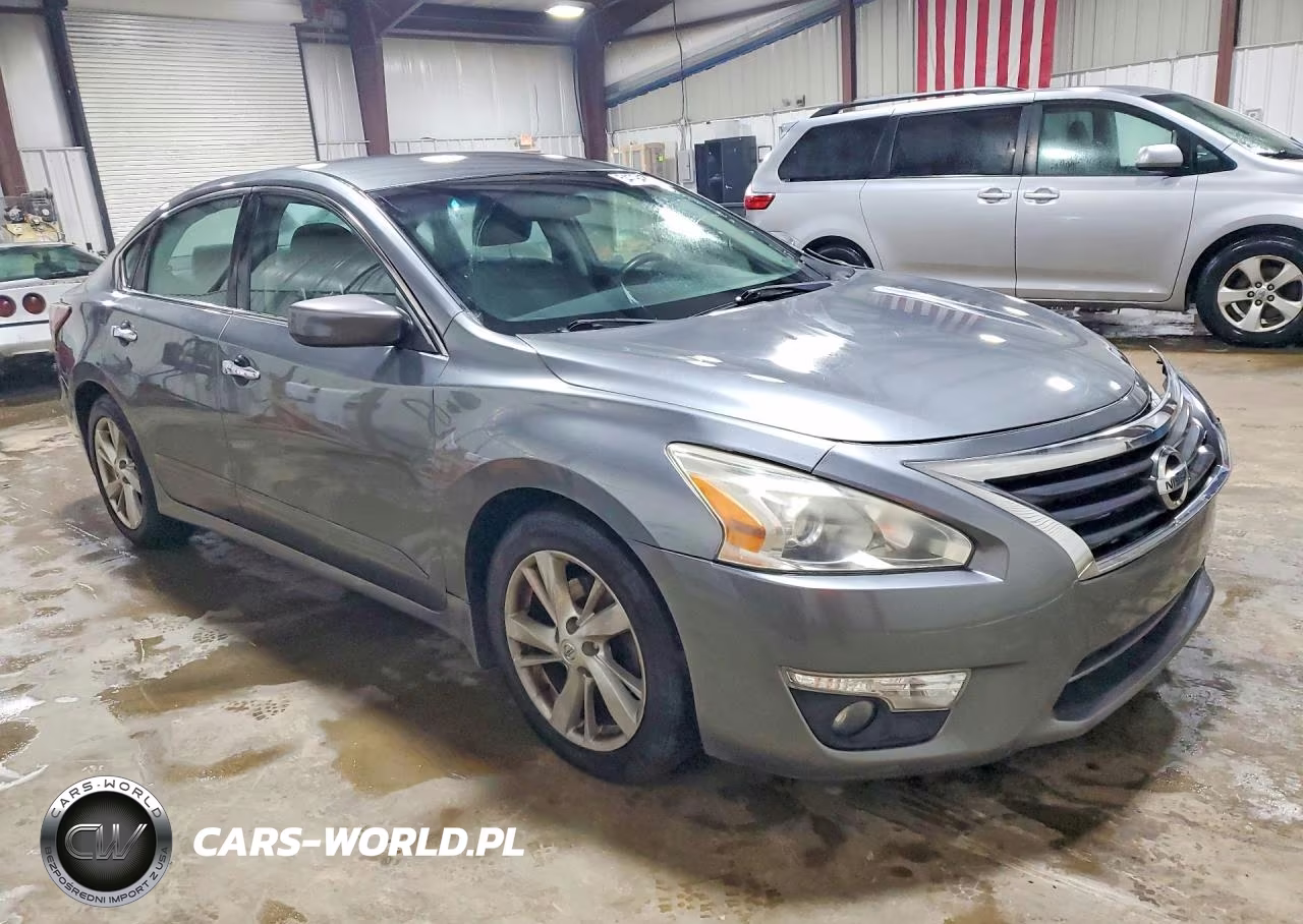 2015 Nissan Altima 2.5 Sv VIN:1N4AL3AP3FC195548 - 4