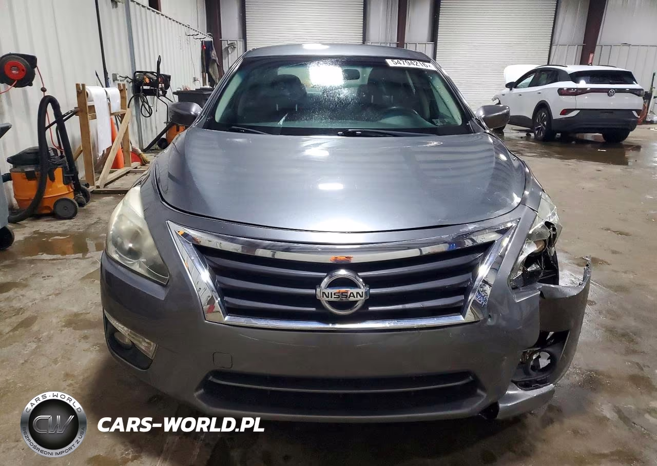 2015 Nissan Altima 2.5 Sv VIN:1N4AL3AP3FC195548 - 5