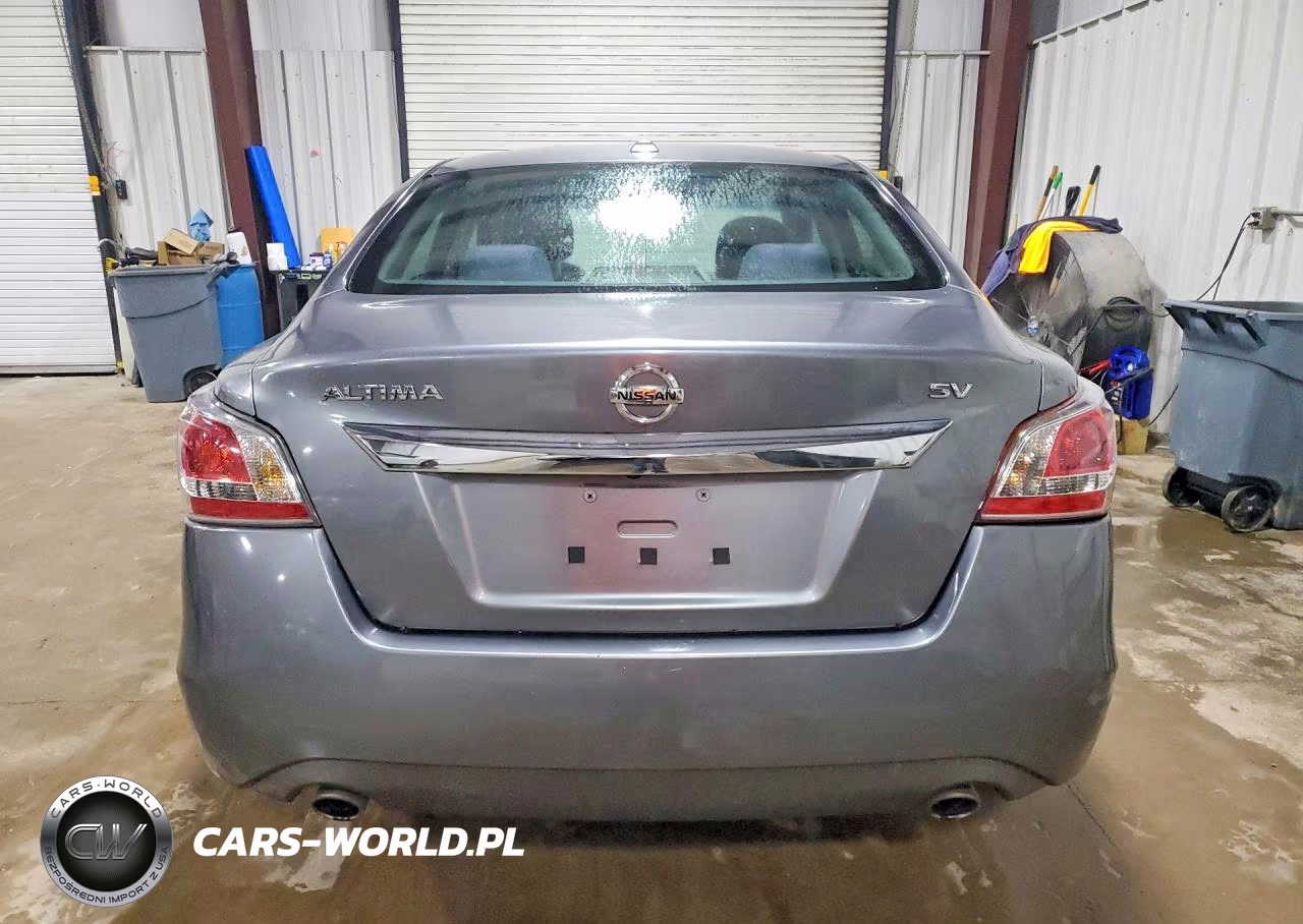 2015 Nissan Altima 2.5 Sv VIN:1N4AL3AP3FC195548 - 6