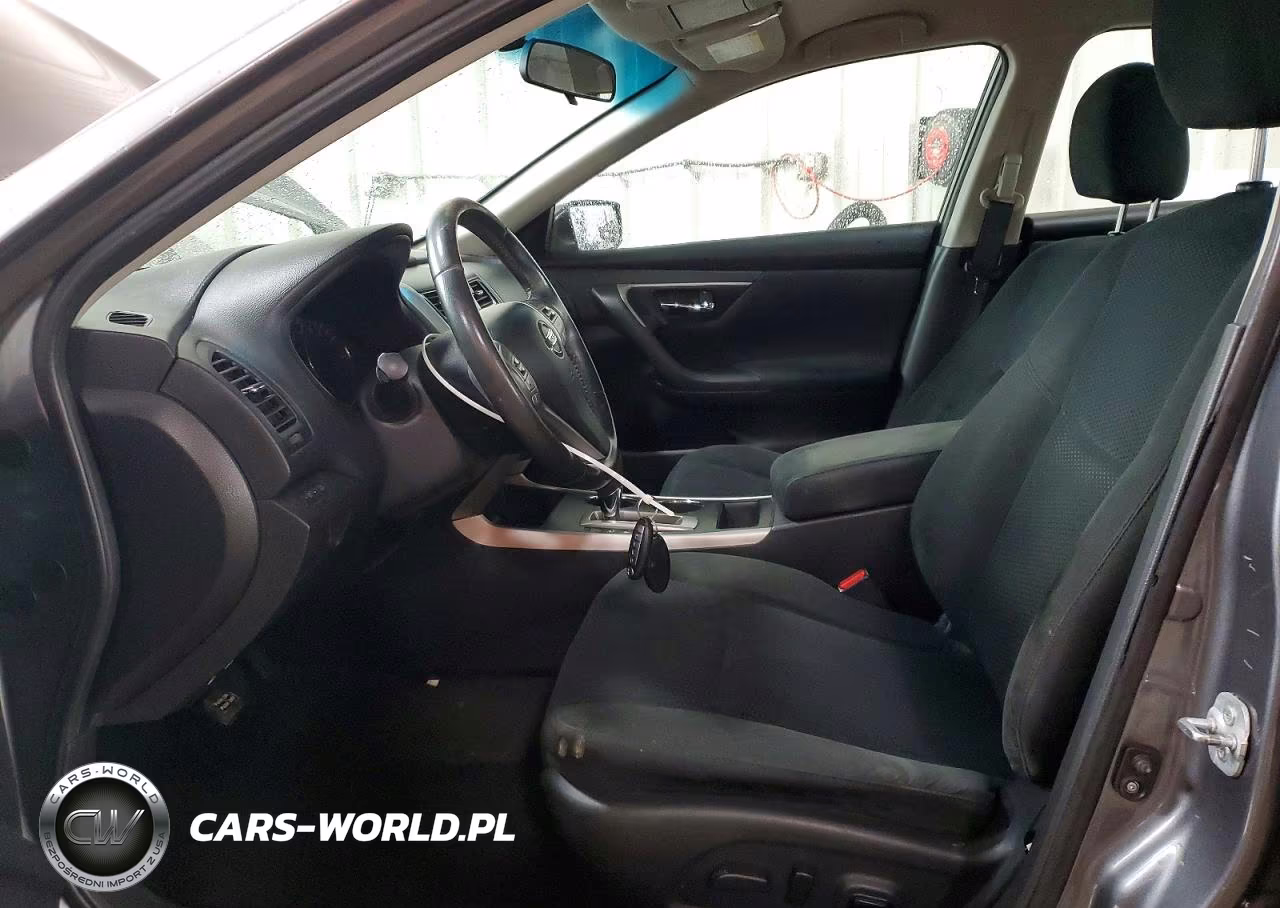 2015 Nissan Altima 2.5 Sv VIN:1N4AL3AP3FC195548 - 7