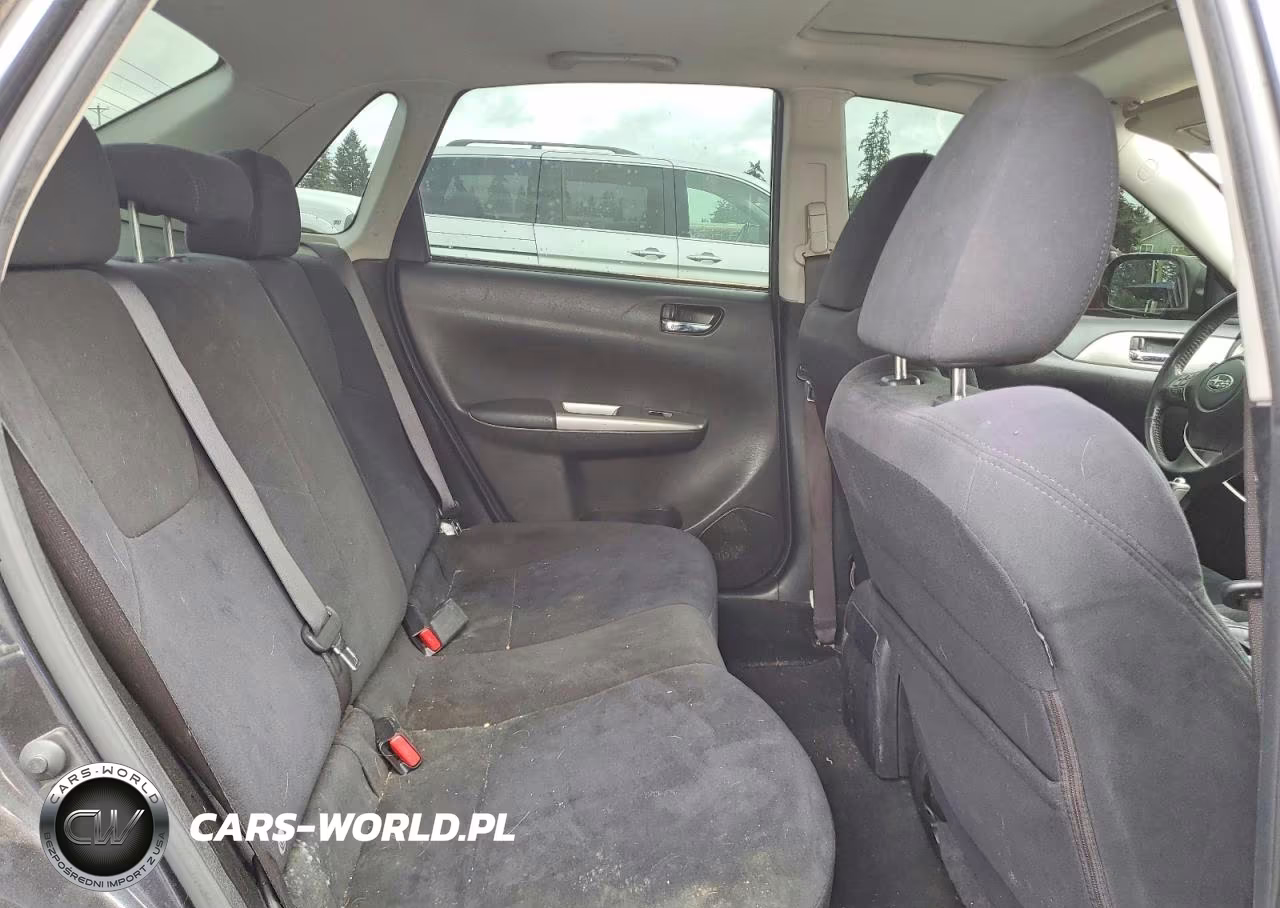 2010 Suba Impreza VIN:JF1GE6B64AG501380 - 10