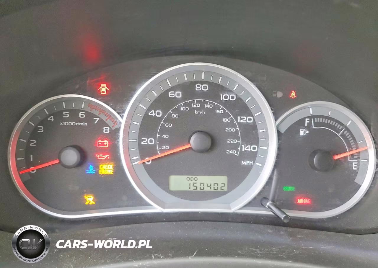 2010 Suba Impreza VIN:JF1GE6B64AG501380 - 9