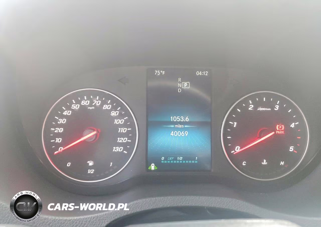 2024 Mercedes Benz Sprinter 2500 VIN:W1W4NBVY1RT171207 - 9