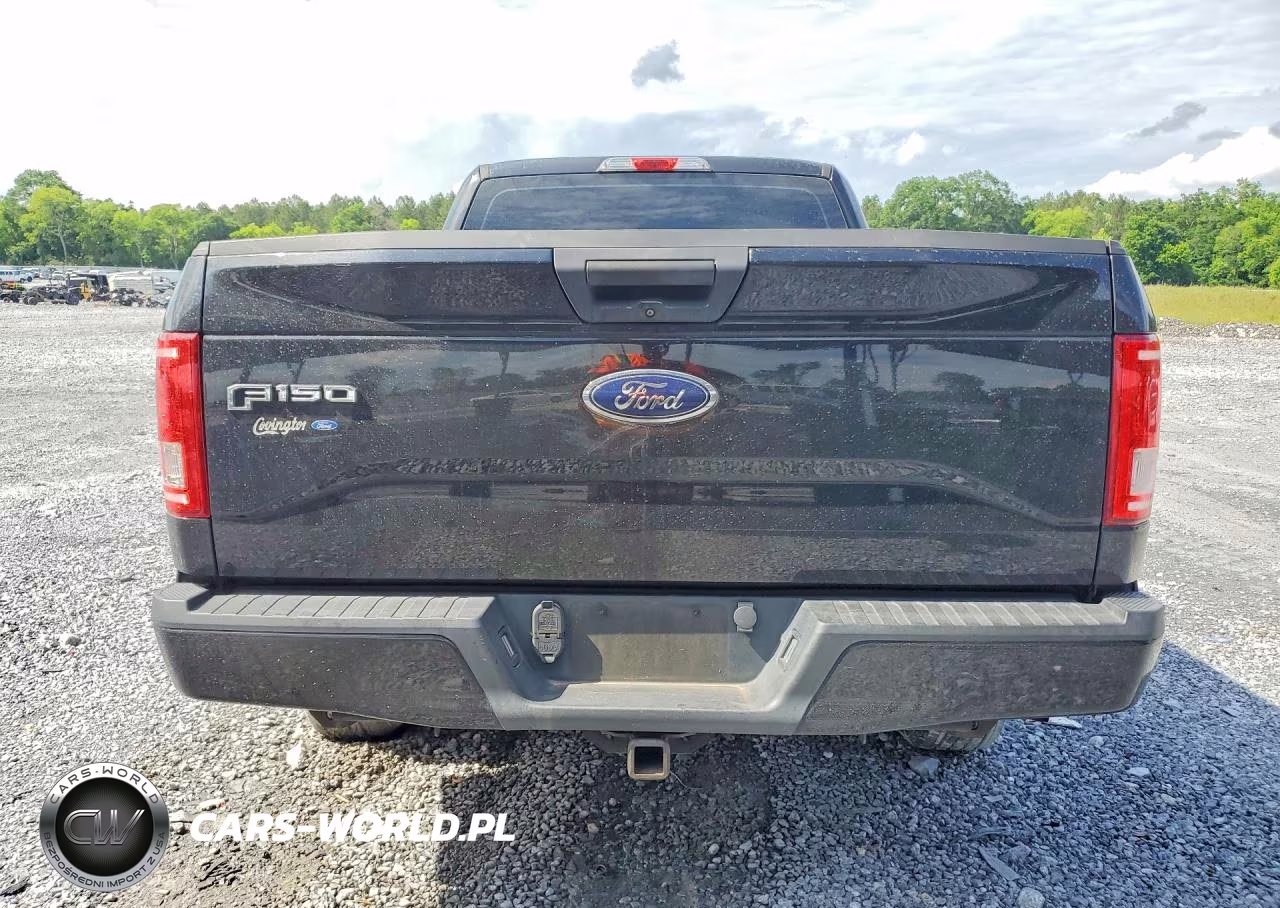 2015 Ford F150 Super Cab VIN:1FTEX1CP0FFC86406 - 6