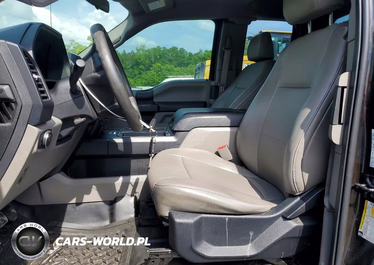 2015 Ford F150 Super Cab VIN:1FTEX1CP0FFC86406 - 7