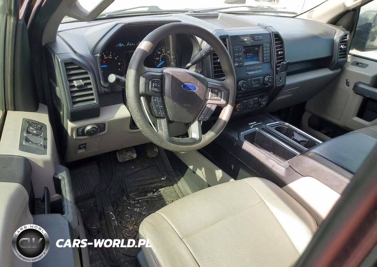 2015 Ford F150 Super Cab VIN:1FTEX1CP0FFC86406 - 8