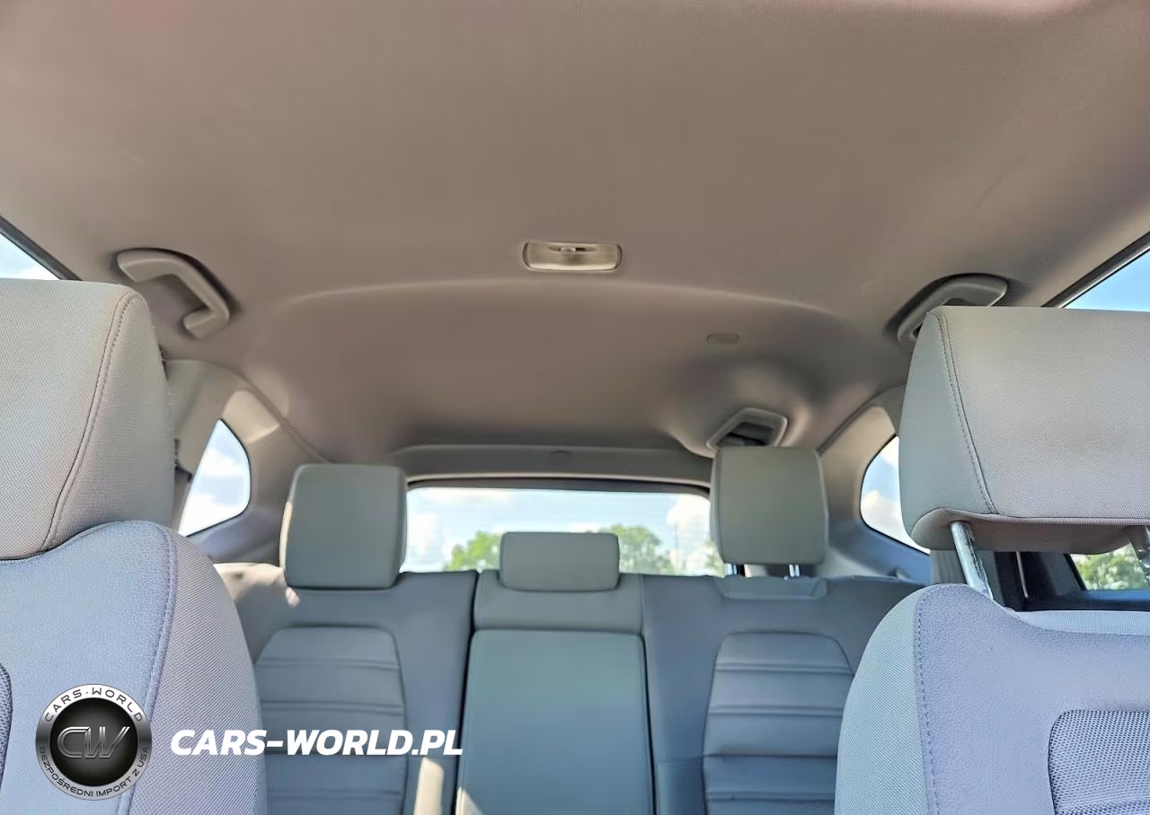 2018 Honda Cr-V Ex VIN:5J6RW1H58JA009305 - 10